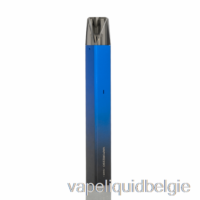 Vape Vloeistof Vaporesso Barr 13w Pod-systeem Blauw